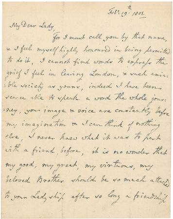 Lot #304 William Nelson: “We must heartily pray God,” writes the vice-admiral’s brother, “to preserve him, as He has hitherto done, from the perils of the seas & from the efforts of the Enemy” - Image 12