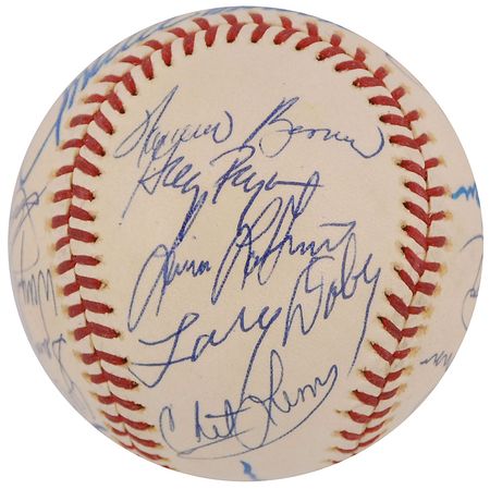 Lot #1084 Chicago White Sox: 1978 - Image 2