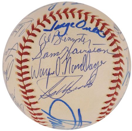 Lot #1084 Chicago White Sox: 1978 - Image 3