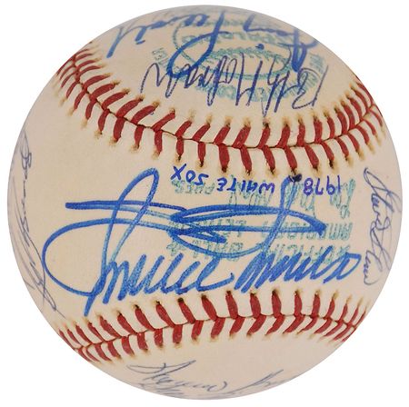 Lot #1084 Chicago White Sox: 1978 - Image 6