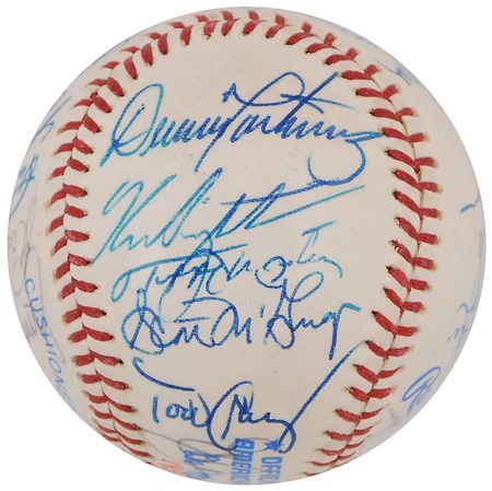 Lot #1066 Baltimore Orioles: 1984 - Image 2