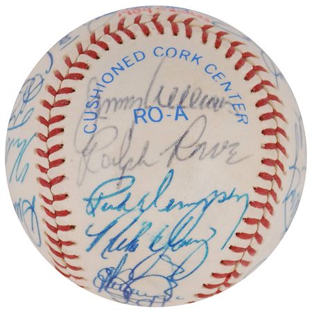 Lot #1066 Baltimore Orioles: 1984 - Image 3