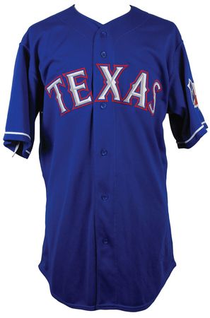 Lot #1047 Alex Rodriguez Game-Used Jersey - Image 3