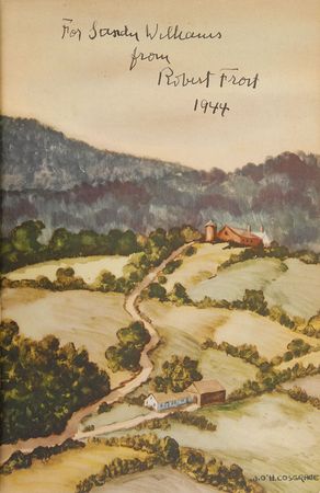 Lot #725 Robert Frost Book - Image 1