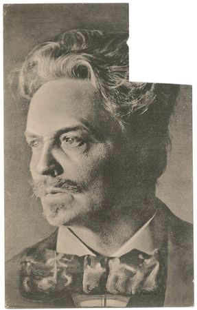 Lot #703 August Strindberg Postcards - Image 3