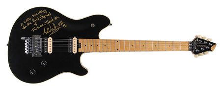 Lot #839 Eddie Van Halen Guitar - Image 1