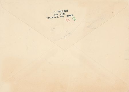 Lot #879 Steve Miller - Image 3