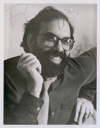 Lot #982 Francis Ford Coppola Signed Photographs - Image 1