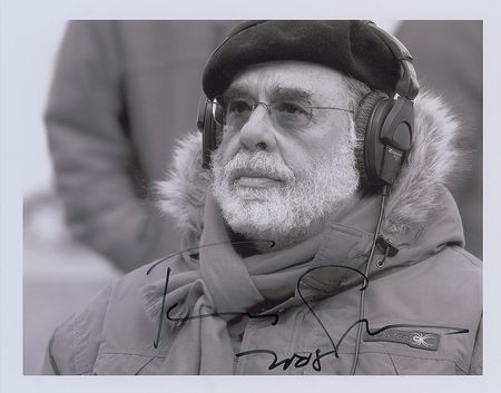 Lot #982 Francis Ford Coppola Signed Photographs - Image 2