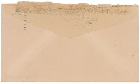 Lot #786 Louis Armstrong Handwritten Letter Signed - Image 3