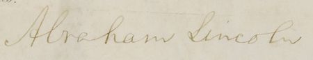 Lot #40 Abraham Lincoln: Exceedingly desirable 1861 captain?s appointment - Image 2