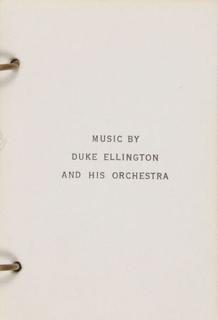 Lot #862 Duke Ellington - Image 1