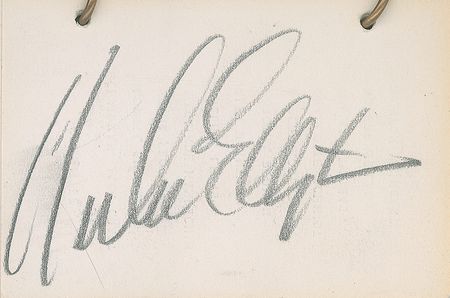 Lot #862 Duke Ellington - Image 2
