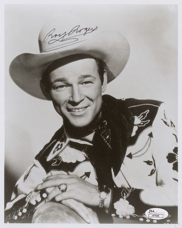 Lot #1023 Roy Rogers - Image 1