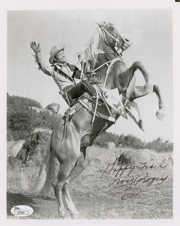 Lot #1023 Roy Rogers - Image 2