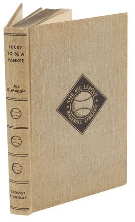 Lot #1090 Joe DiMaggio - Image 2