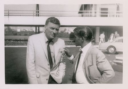 Lot #1006 Peter Lawford Signed Document - Image 4