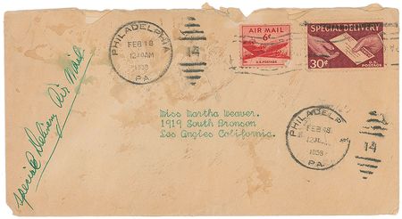 Lot #788 Louis Armstrong Typed Letters Signed - Image 3