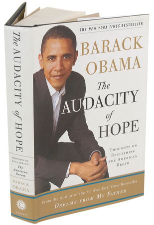 Lot #192 Barack Obama Book - Image 2
