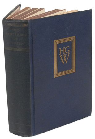 Lot #712 H. G. Wells Book - Image 2