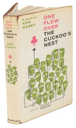 Lot #686 Ken Kesey: “A good old buddy drunk a hole in his stomach and checked out” - Image 2