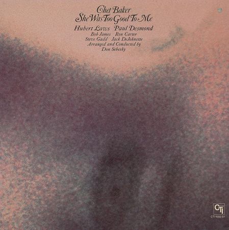 Lot #841 Chet Baker Album - Image 2