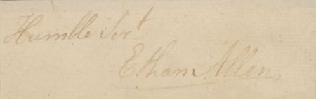 Lot #204 Ethan Allen: The hero of America?s Revolution - Image 2