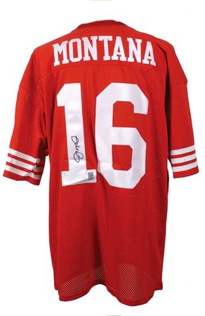 Lot #1108 Joe Montana Group Lot - Image 2