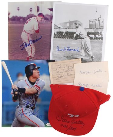 Lot #1067 Baseball Group Lot - Image 1