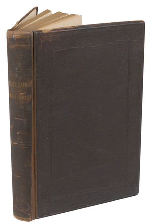 Lot #67 Grover Cleveland: First edition of Cleveland’s public papers - Image 2
