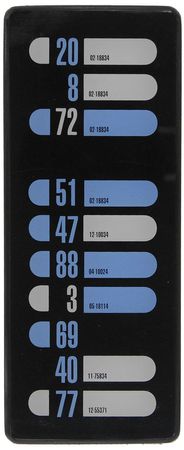Lot #936 Star Trek: The Next Generation Prop Doorbell - Image 1