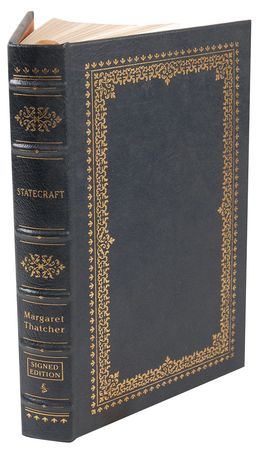 Lot #397 Margaret Thatcher Book - Image 2