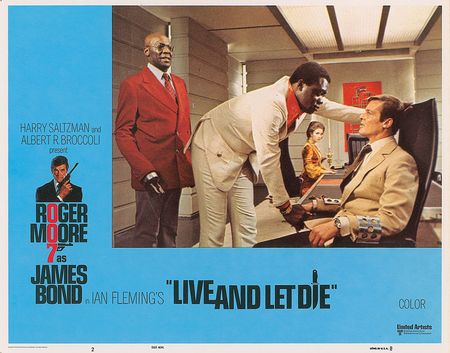 Lot #958 James Bond: Live and Let Die - Image 2