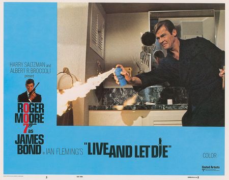 Lot #958 James Bond: Live and Let Die - Image 3