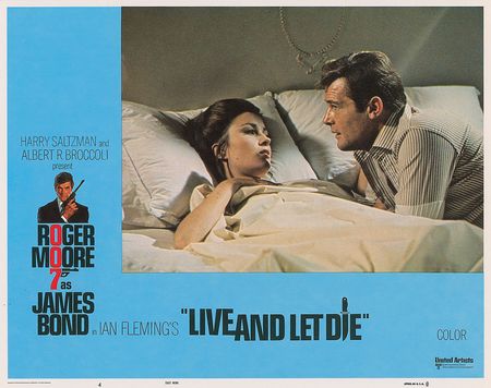 Lot #958 James Bond: Live and Let Die - Image 4