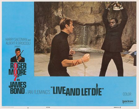 Lot #958 James Bond: Live and Let Die - Image 6