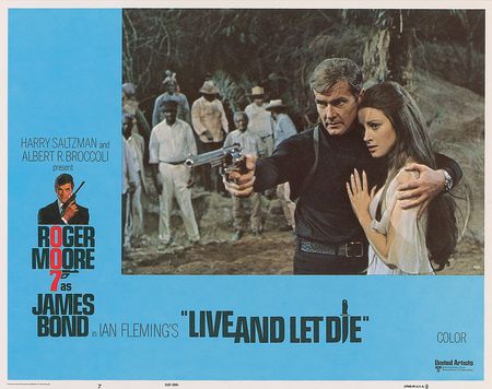 Lot #958 James Bond: Live and Let Die - Image 7