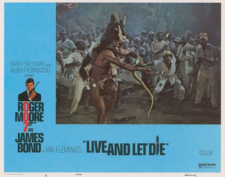 Lot #958 James Bond: Live and Let Die - Image 8