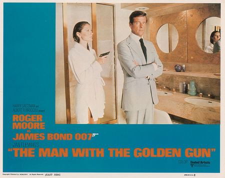 Lot #959 James Bond: The Man With the Golden Gun - Image 1