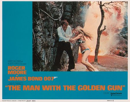Lot #959 James Bond: The Man With the Golden Gun - Image 2