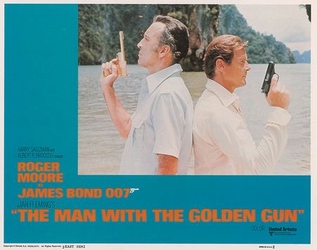 Lot #959 James Bond: The Man With the Golden Gun - Image 3