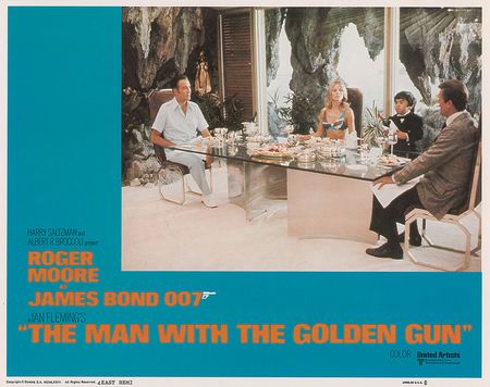 Lot #959 James Bond: The Man With the Golden Gun - Image 4