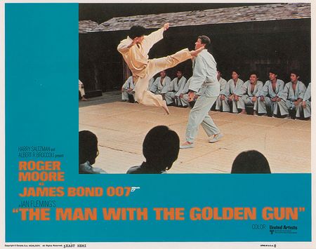 Lot #959 James Bond: The Man With the Golden Gun - Image 5