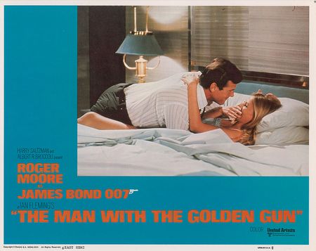 Lot #959 James Bond: The Man With the Golden Gun - Image 6