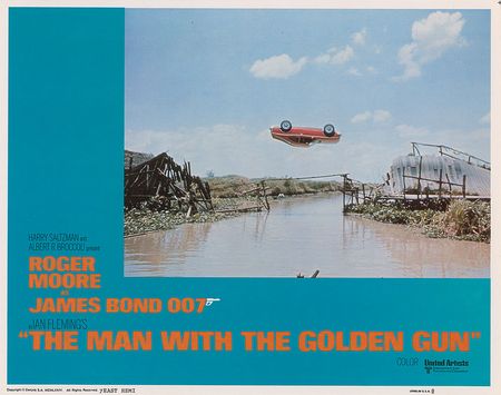 Lot #959 James Bond: The Man With the Golden Gun - Image 7