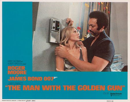 Lot #959 James Bond: The Man With the Golden Gun - Image 8