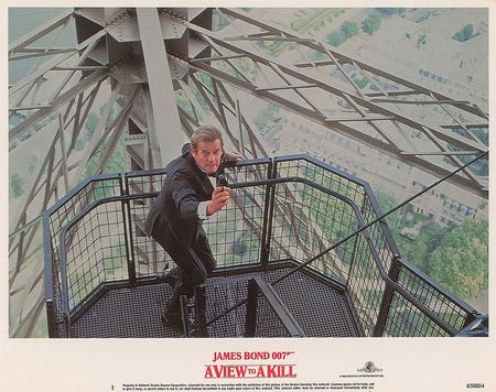 Lot #963 James Bond: A View to Kill - Image 1