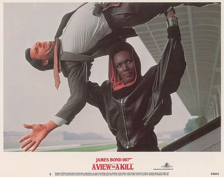 Lot #963 James Bond: A View to Kill - Image 2