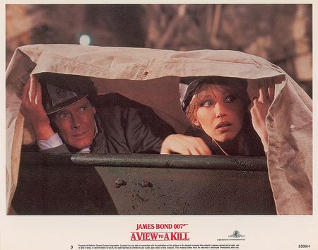 Lot #963 James Bond: A View to Kill - Image 3
