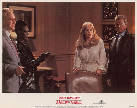 Lot #963 James Bond: A View to Kill - Image 7